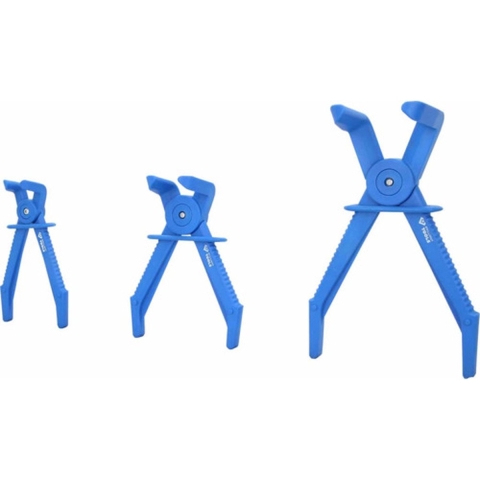 Brilliant Tools BT521015 Slang-afklemm-tangset, 90° haaks, 3-delig