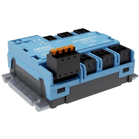 Celduc Halfgeleiderrelais SGTR9854310 41 A Schakelspanning (max.): 660 V/AC 1 stuk(s)