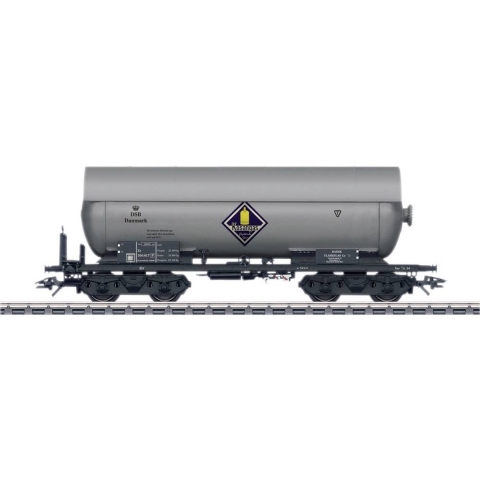 Märklin 46464 H0 Gasketelwagen van de DSB
