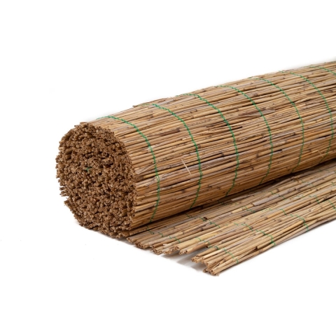 Rietmat Donau H200xL600 cm op rol - Van rees