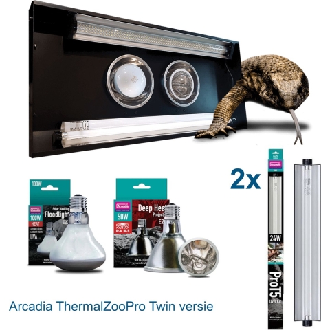 Thermalzoo pro twin - Aquadistri
