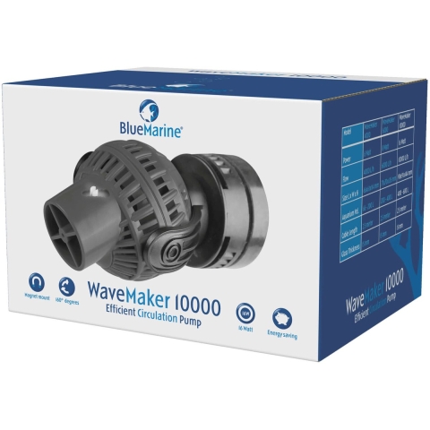 Wave maker 10000 Blue Marine - Aquadistri