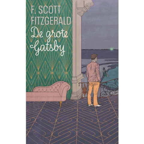 De grote Gatsby (Paperback)