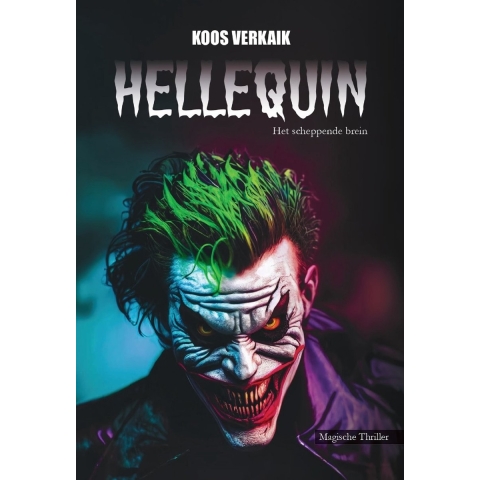 Hellequin (Paperback)