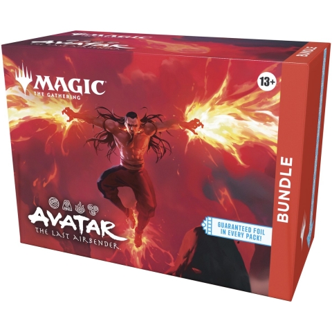 Magic the Gathering TCG The Last Airbender Bundle