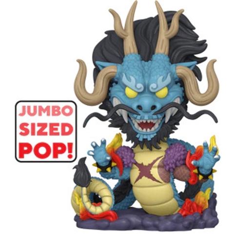 One Piece Jumbo Funko Pop Vinyl: Kaido (Dragon Form)
