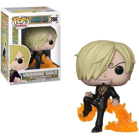 One Piece Funko Pop Vinyl: Vinsmoke Sanji