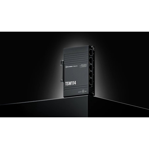 Teltonika TSW114 Ethernet Switch