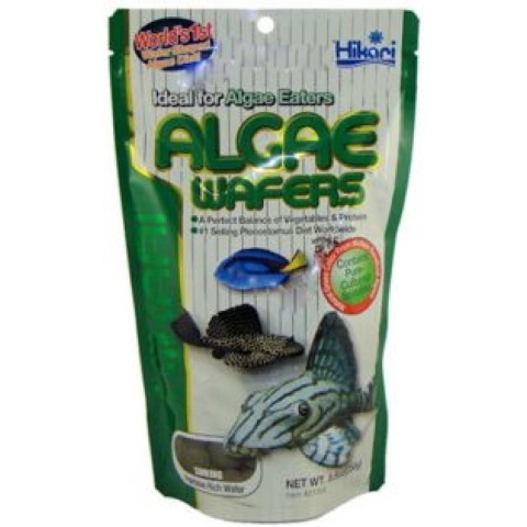 Algae wafers 1 kg Hikari - Hikari