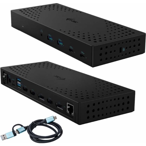 i-tec USB-C Triple 4K Dock Gen 2 100W