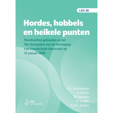 Hordes, hobbels en heikele punten (Paperback)