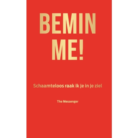 Bemin me! (Paperback)