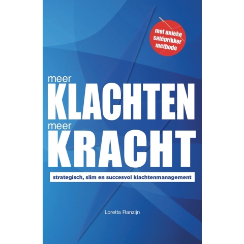 Meer klachten. Meer kracht. (Paperback)