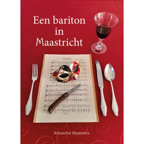 Een bariton in Maastricht (Hardback)