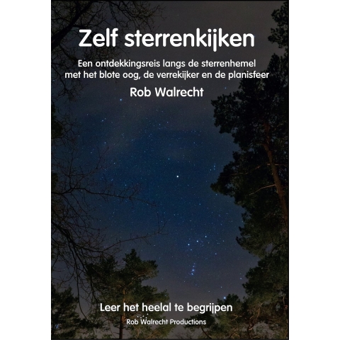 Zelf sterrenkijken (Paperback)