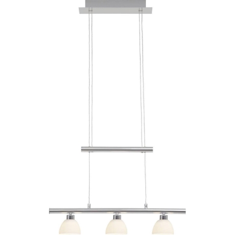Brilliant Tonja G70579/15 LED-hanglamp LED Energielabel: E (A - G) 15 W Chroom