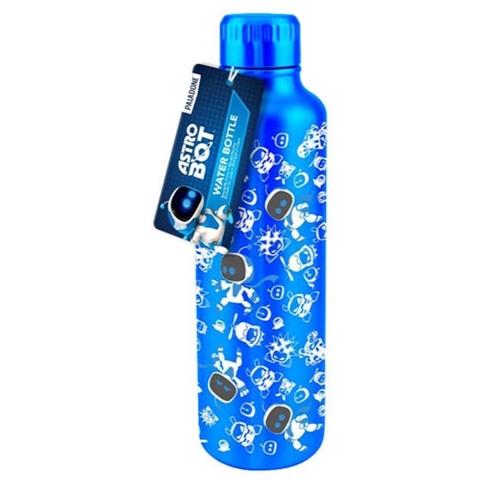 Astrobot Water Bottle - Astrobot All-Over-Print