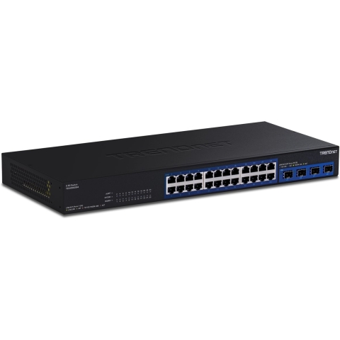 TrendNet TEG-S50284 Netwerk switch
