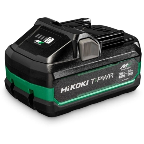 HiKOKI BSL3640MVT 36V Li-ion Accu Multivolt Tabless - 36V 4.0Ah / 18V 8.0Ah