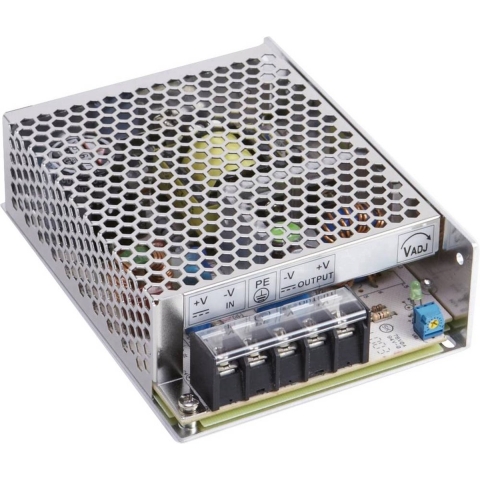 Dehner Elektronik SDS 075L-48 DC/DC-converter 1.6 A 77 W Inhoud 1 stuk(s)