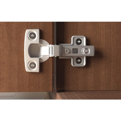 Fischer 670460 Power-Fast II Spaanplaatschroef 6 mm 120 mm T-profiel Staal Galvanisch verzinkt 100 stuk(s)