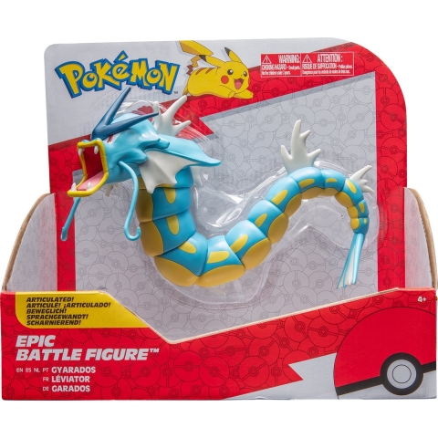 Pokémon Epic Gyrados 30 cm
