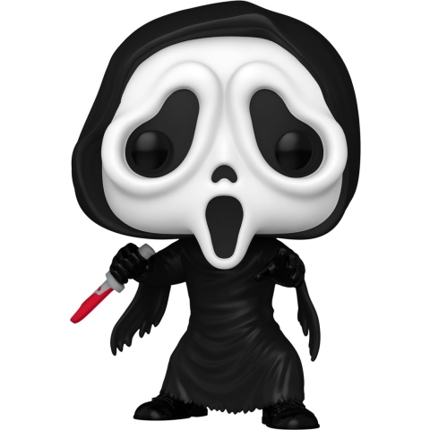 Funko POP! Scream Ghostface Vinyl Figure