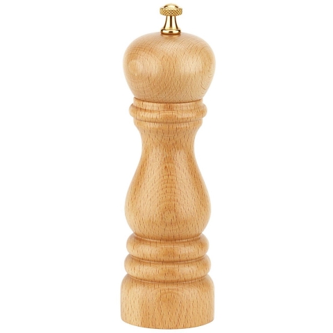 Cookinglife Pepermolen Rocca Naturel - Keramisch - 19 cm