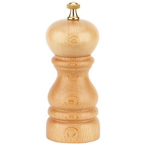 Cookinglife Pepermolen Rocca Naturel - Keramisch - 13 cm
