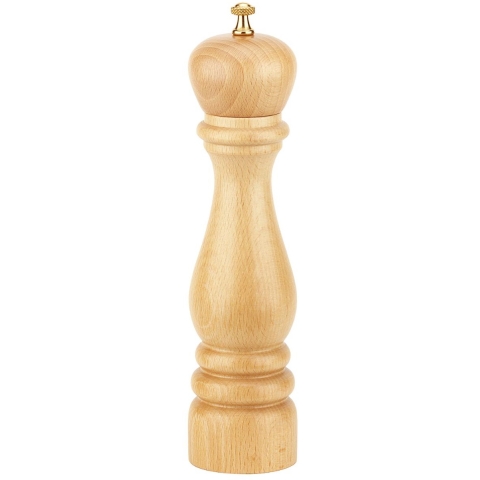 Cookinglife Pepermolen Rocca Naturel - Keramisch - 25 cm