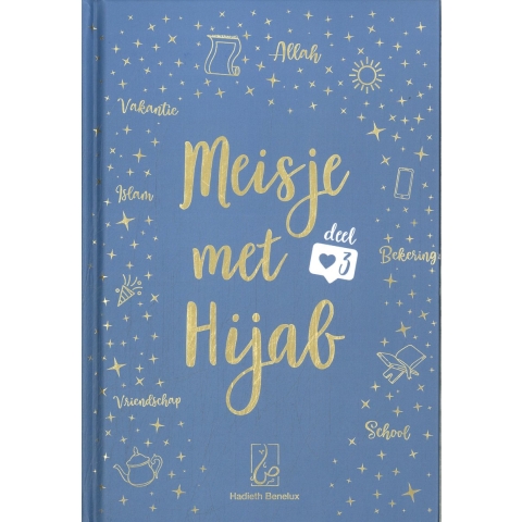 Meisje met Hijab (Hardback)