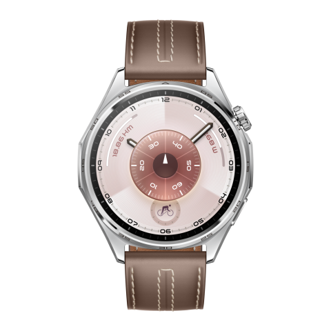 Huawei Watch Gt 6 46mm Smartwatch Grijs