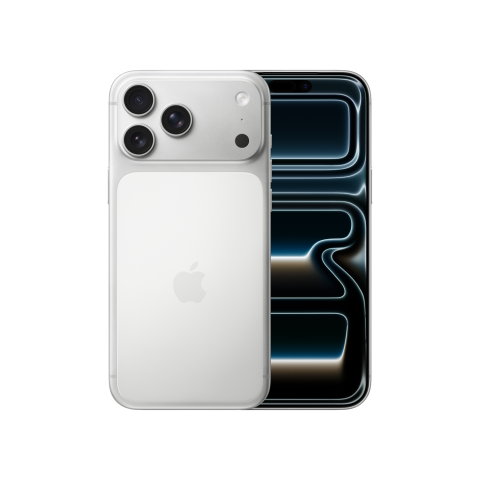 Apple Iphone 17 Pro Max - 5g 512 Gb Silver