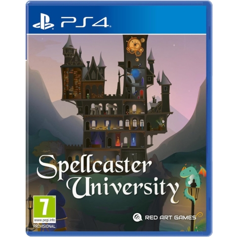 Spellcaster University