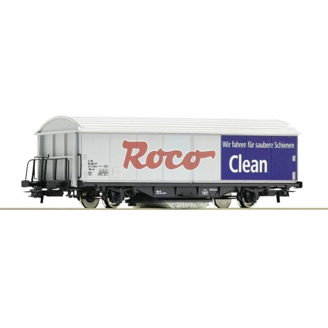 Roco 46400 H0 Railsreinigingswagen Roco clean