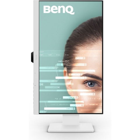 BenQ GW2486TC LCD-monitor Energielabel E (A - G) 60.5 cm (23.8 inch) 1920 x 1080 Pixel 16:9 5 ms HDMI, DisplayPort, USB-C, USB-A 3.2 Gen 1,
