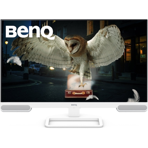 BenQ EW2790U LCD-monitor Energielabel F (A - G) 68.6 cm (27 inch) 3840 x 2160 Pixel 16:9 5 ms HDMI, USB-C IPS LCD