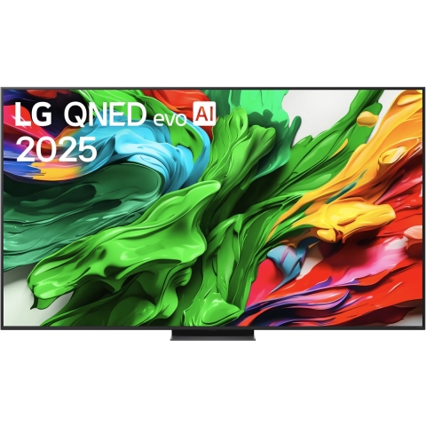 LG QNED EVO 75QNED86A6 TV (2025)