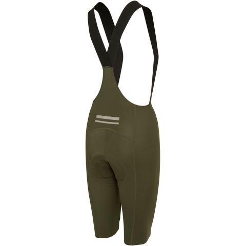 AGU Comfort Plus Bibshort Performance Dames - Groen - S