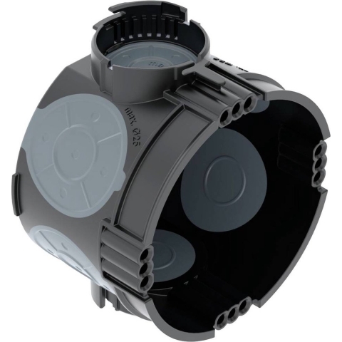 OBO Bettermann 2003706 Apparaatdoos Winddicht (Ø x d) 60 mm x 46 mm 25 stuk(s)