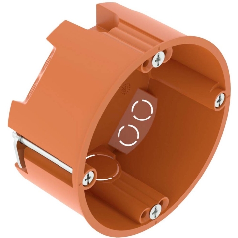 OBO Bettermann 2003800 Hollewand-apparaatdoos (Ø x d) 68 mm x 35 mm 25 stuk(s)