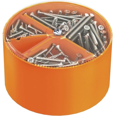 OBO Bettermann 2003280 Apparaatschroevenbox (Ø) 3.2 mm