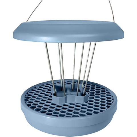 Swissinno Lucerne hellblau für Maisenknödel Voedersilo 700 g Lichtblauw 1 stuk(s) 1 841 001