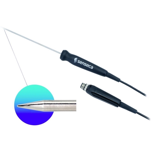 Senseca DX115-I3-150 Insteeksensor -50 - +250 °C Sensortype Pt100