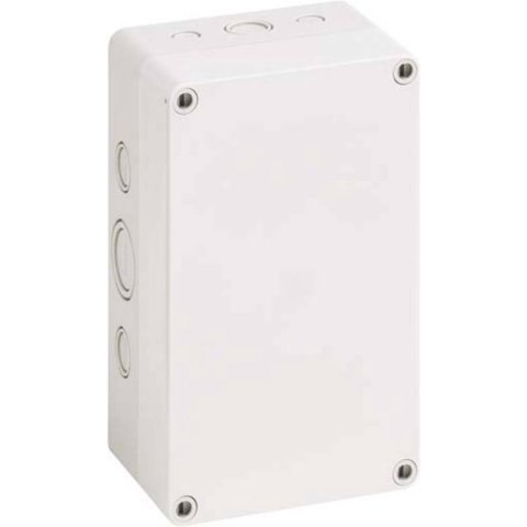 Spelsberg TK PC 1811-8f-m 12791401 Universele behuizing 180 x 110 x 84 Kunststof Grijs 1 stuk(s)