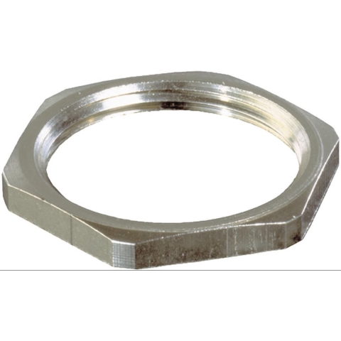 Wiska 10064189 ESMU 16 Contramoer M16 RVS RVS 10 stuk(s)