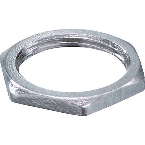 Wiska 10064191 ESMU 25 Contramoer M25 RVS RVS 10 stuk(s)