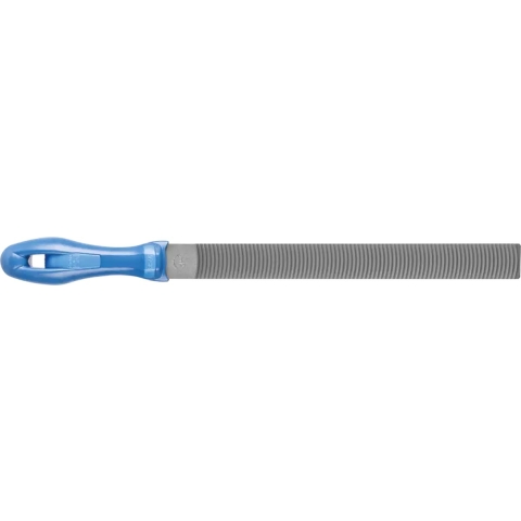 PFERD TOOLS 11273256 Installateurvijl plat stomp radiale kap 1/schuine kap 2 incl. ergonomisch vijlheft Lengte 250 mm 1 stuk(s)