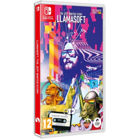 Llamasoft: The Jeff Minter Story