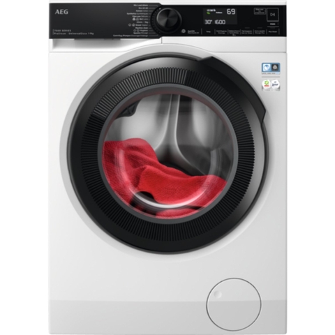 AEG LR76U964 - Wasmachine - 9 kg - 1600 RPM - Wit